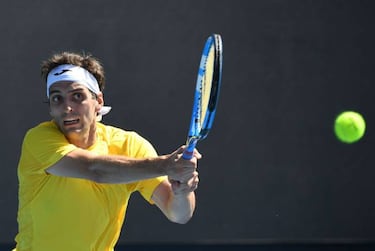 Verdasco liquida a Bautista y Ramos arrasa a Donaldson