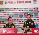 "Aunque nos amenacen por ir a la Selección, vendríamos igual"