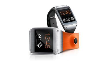 El Samsung Galaxy Gear 2 podría llegar en 2014