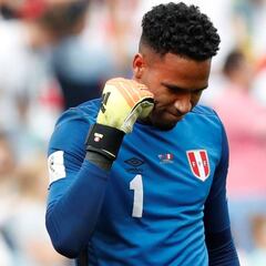 Jugadores de la Liga MX destacaron en el adiós de Perú