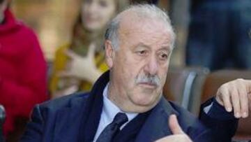<strong>VICENTE DEL BOSQUE.</strong>