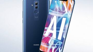 Huawei Mate 20 Lite: caracter¨ªsticas y precio oficiales del peque?o phablet chino