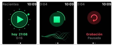 Cómo grabar mejores notas de audio en el iPhone, Apple Watch, iPad y Mac con esta app