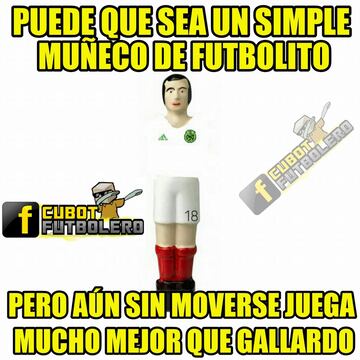 Los memes no perdonan el empate de México frente a Jamaica