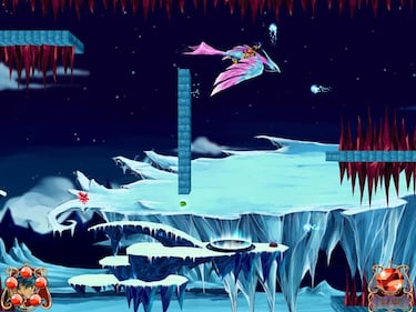 Vuelve el género de plataformas tradicional con Yume