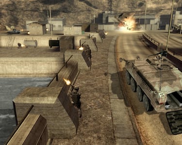 GRAW 2 para PC en imágenes