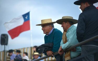 Las Fiestas Patrias se celebran a lo grande en Colina