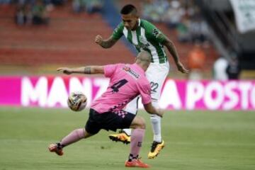 Lo mejor de la victoria de Atlético Nacional