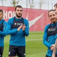 Raúl García: "Con el plan que queremos seguir, va a ir bien seguro"