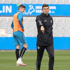 Hidalgo: "Hay que ganar, cada vez tenemos menos margen"