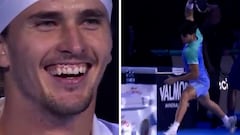 ATP sparks outrage with mocking post about Alcaraz after first set loss