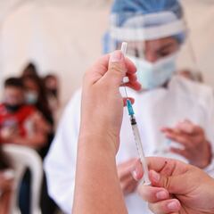 COVID-19 en Colombia en vivo: vacunación, casos y noticias | 21 de mayo