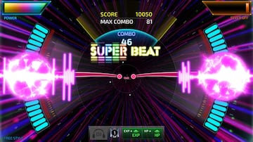 Captura de pantalla - Superbeat: Xonic Ex (NSW)