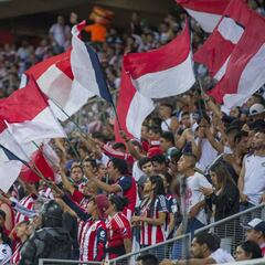 Chivas festeja su 113 aniversario en medio de malos resultados