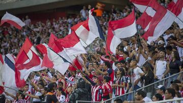 Afición de Chivas