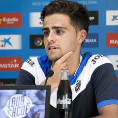 Melendo descarta una cesión: "Mi cabeza está aquí"