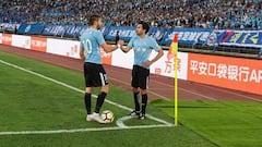 Checking in on Carrasco, Nico Gaitán and Augusto in China