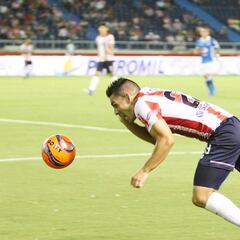 Millonarios 1x1: Sánchez y Riascos, de lo mejor ante Junior