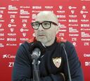 Sampaoli: "No hubo ningún contacto con el Barcelona"