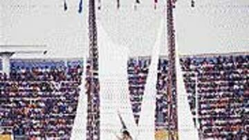 <b>ESPECTÁCULO.</B/>La inauguración, la mejor de siempre.