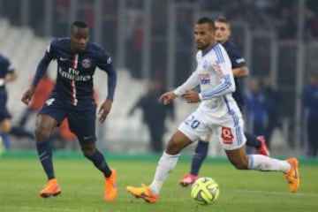 Denominado 'Le Classique' (El Clásico), indica la rivalidad entre el Olympique de Marsella, máximo ganador de la Ligue 1, y el PSG. La tensión entre los aficionados ha provocado que se tomen altas medidas de seguridad.