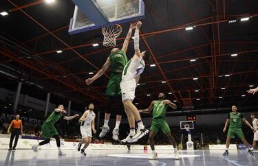 El Zalgiris supera al Unicaja y se jugará el Costa del Sol con el Real Madrid