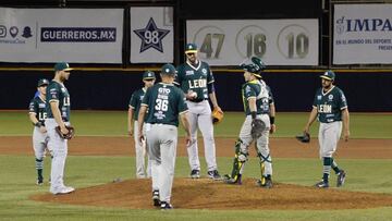 La escuadra de Oaxaca tendrá la oportunidad de conseguir otro triunfo ante la novena de León, un juego que tendremos por AS México.