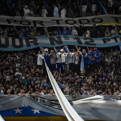 Argentina, Chile, Colombia and Uruguay to play behind closed doors as Brazil escapes with fine