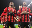 El Bournemouth elimina al Everton en el duelo ‘Premier’ de la Copa de Inglaterra