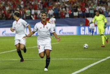 GOL 1-0 DE BEN YEDDER