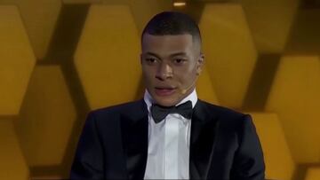 Mbappé se opone a la FIFA