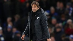 En Italia sitúan a Conte en el PSG la próxima temporada