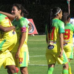 Huila y Nacional jugarán la final de la Liga Femenina