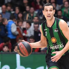 Zisis deja el Joventut y seguirá su carrera en el AEK de Atenas
