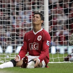 Pires: "Cristiano hacía fintas y a los ingleses no les gustaba..."