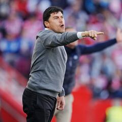 Alexander Medina: “Quiero tener como referencia el partido contra el Barcelona”