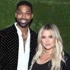 Name of Khloé Kardashian and Tristan Thompson’s baby revealed