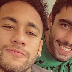 “Parece que Neymar Jr no puede beber, fumar, ir a fiestas, tener relaciones sexuales...”