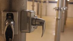 Women's footballer reports that she was filmed by intruder in changing room showers