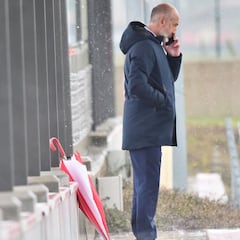 La asamblea sobre la reforma de los estatutos, el 23 de mayo