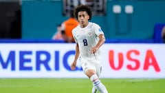 Adalberto Carrasquilla confident as Panama approach USMNT test