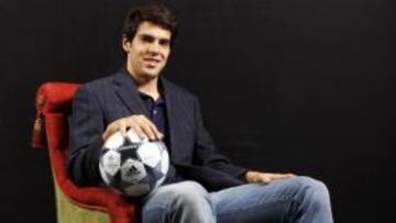 <b>SU NOCHE. </b>Kaká confía en volver a brillar en la Champions.
