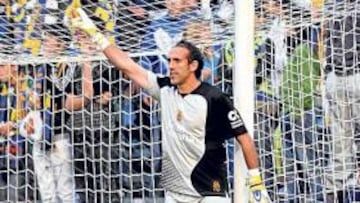 <b>JUGARÁ ANTE EL CELTA DE VIGO. </b>La lesión de Assmann posibilitará que Pindado sea titular.