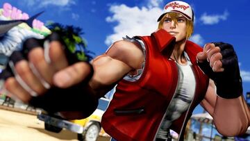 The King of Fighters XV revela los contenidos de su edición coleccionista: fecha y precio