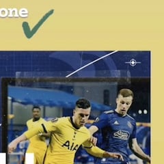 Joe Hart celebra la eliminación del Tottenham… y luego se disculpa