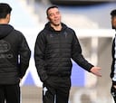 Aspas, sobre su futuro: “Me encuentro cómodo”