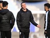 Aspas, sobre su futuro: “Me encuentro cómodo”