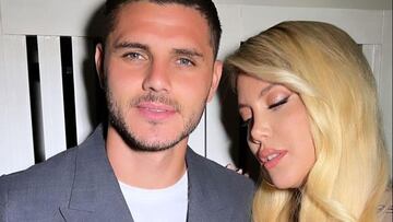 Wanda Nara se separa de Icardi: qué se sabe y últimas noticias