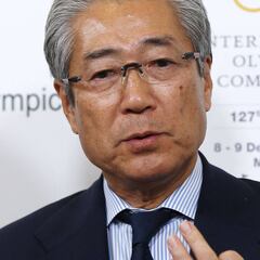 El jefe del Comité Olímpico de Japón, imputado por corrupción a 18 meses de Tokio 2020