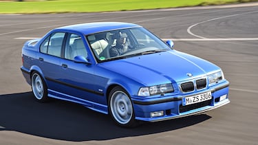 Por qué el BMW Serie 3 sigue siendo el rey tras 50 años de historia